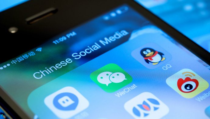 WeChat Contacts You Need to Add pt. 1