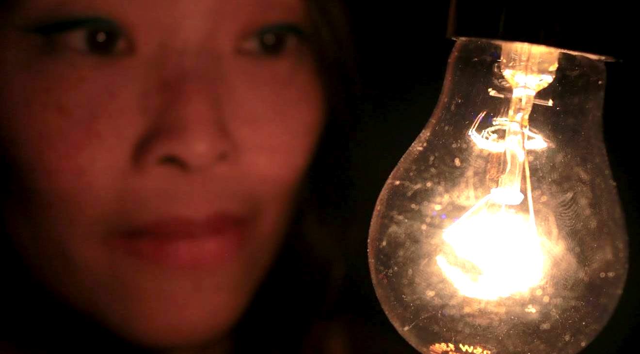 Composing Sound Out of Light With Hong Kong Experimental Composer Viola Yip