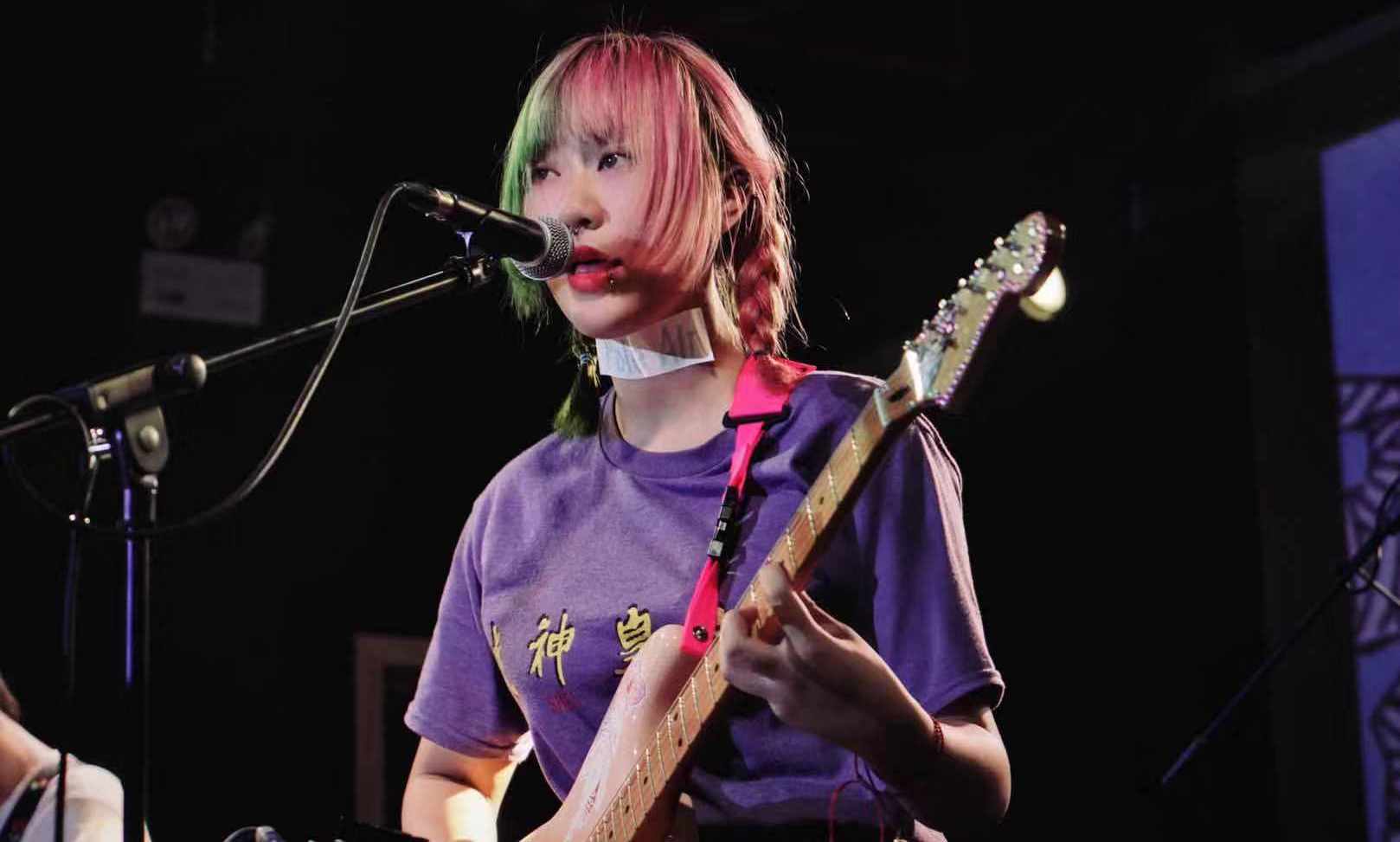 Chengdu's Milkymoon Prove That the Spirit of Rock and Roll is Alive and Well Among China's Youngsters Chengdu's Milkymoon Prove That the Spirit of Rock and Roll is Alive and Well Among China's Youngsters