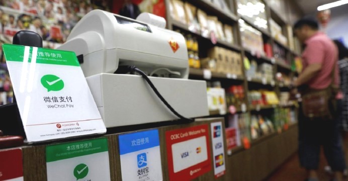 Chinese New Year Travelers Made 1.2 Billion Purchases Over WeChat Pay