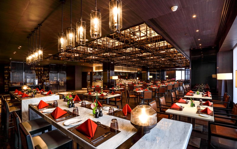 Kempinski Relaunches Their Signature Restaurant As Simply Signature Restaurant