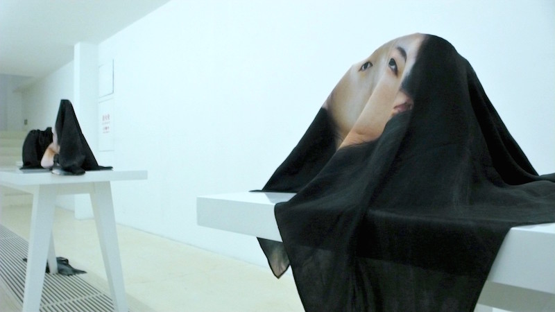 State of the Arts: Weiyi Li’s Show at Hive Center “More a Selfie Than a Personal Statement”