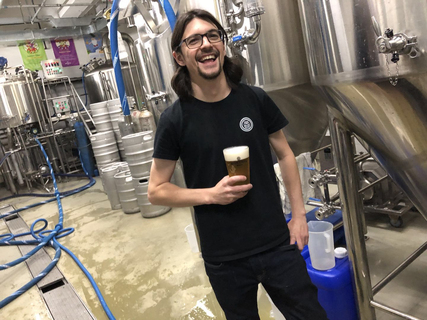 Meet Beersmith’s New Brewmaster: Wilson Hede