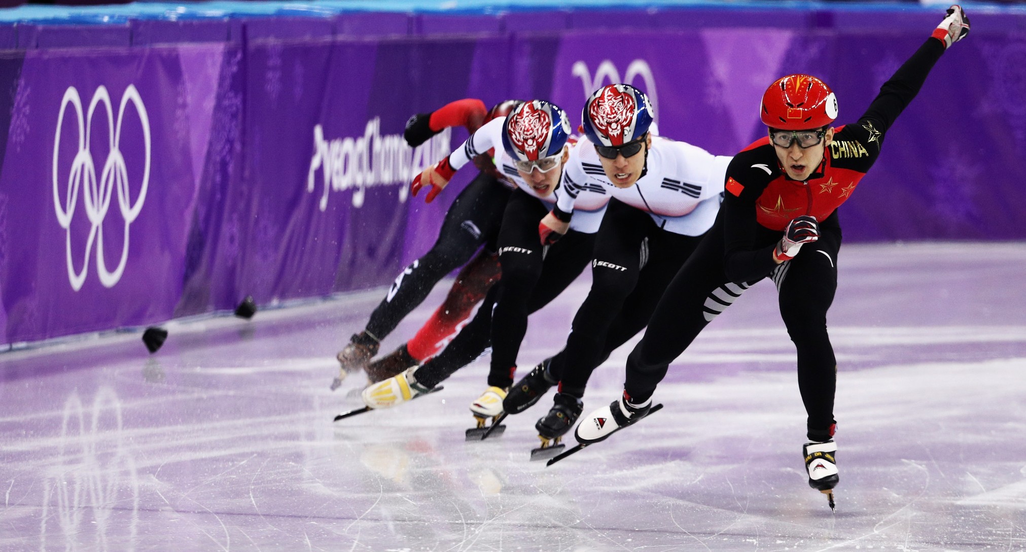 OlymPicks: 2022 Venues Go Green; Star Korean Coach to Helm Chinese Speed Skaters