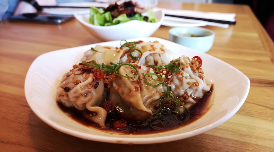 Furongji Serves Modern Dim Sum on Baochao Hutong (Just Don’t Call it Fusion)