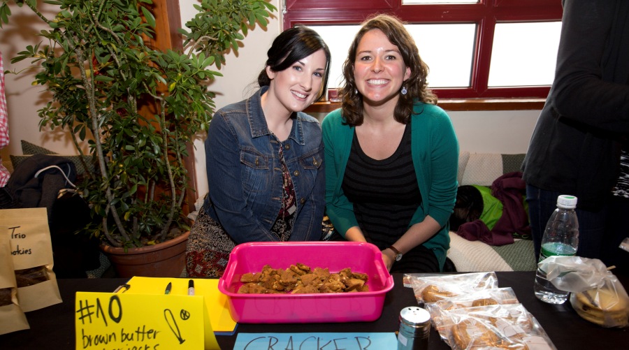 Bake the Winning Recipes from the Hutong&#039;s Cookie Monster Charity Bake-Off