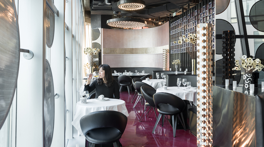What&#039;s New Restaurants: 10 Corso Como Cafe
