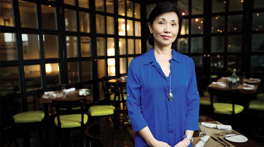 The Art of Hospitality: Q&amp;A with Jui Kretzu, General Manager, Grace Hotel Beijing