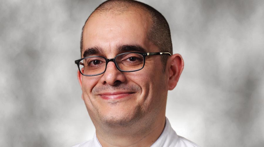 The Sky’s the Limit: Interview with Daniel Guevara Quintero, Chef de Cuisine, Grill 79 The Sky’s the Limit: Interview with Daniel Guevara Quintero, Chef de Cuisine, Grill 79