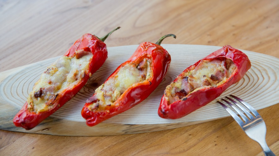 New Restaurant: Gung Ho! Pizza