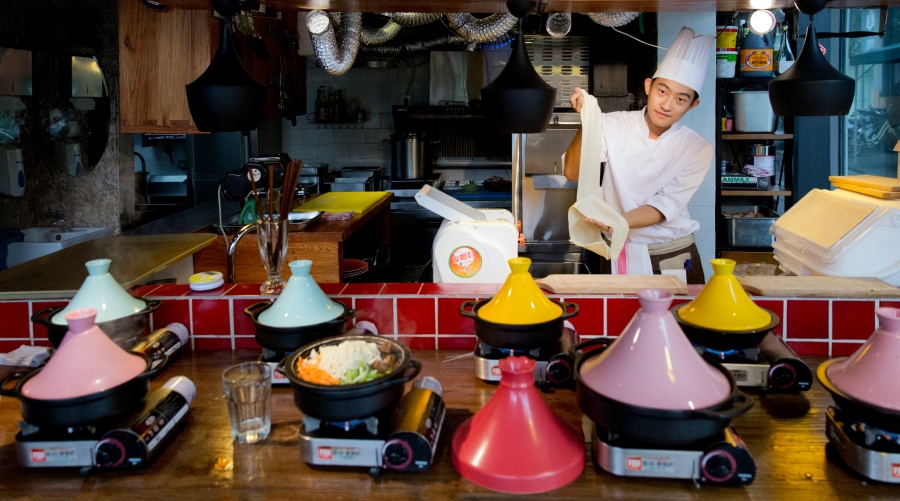 What&#039;s New Restaurants: Zhuang Zhuang de Men Mian