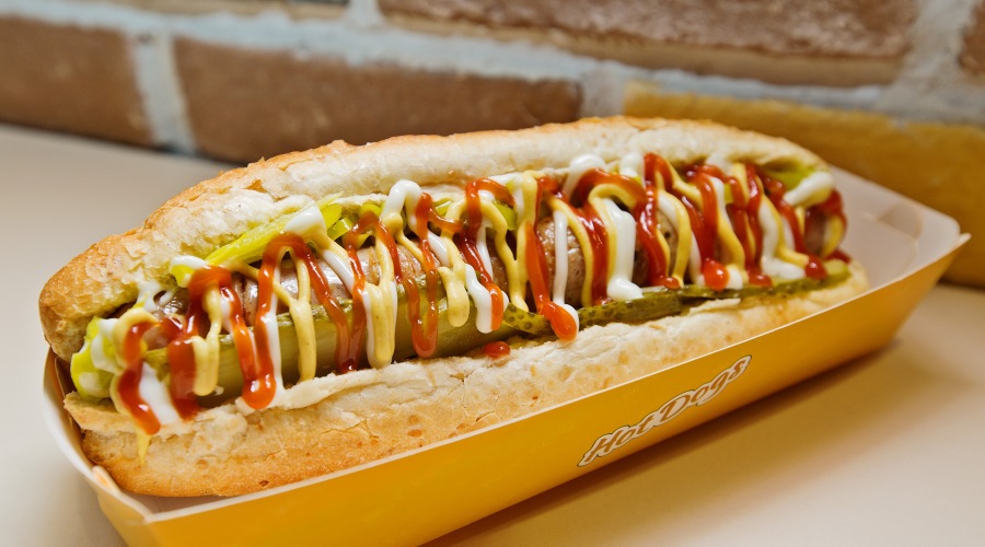 What&#039;s New Restaurants: Satan&#039;s Hot Dog