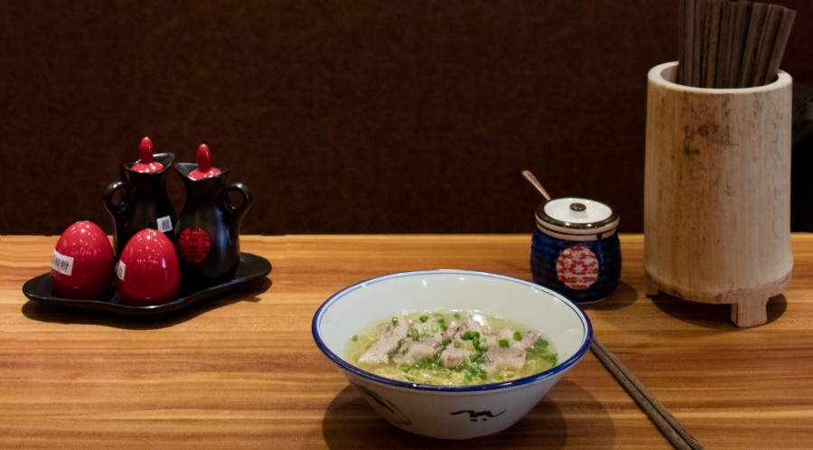 Alleyway Gourmet: Qi Ye Alleyway Gourmet: Qi Ye