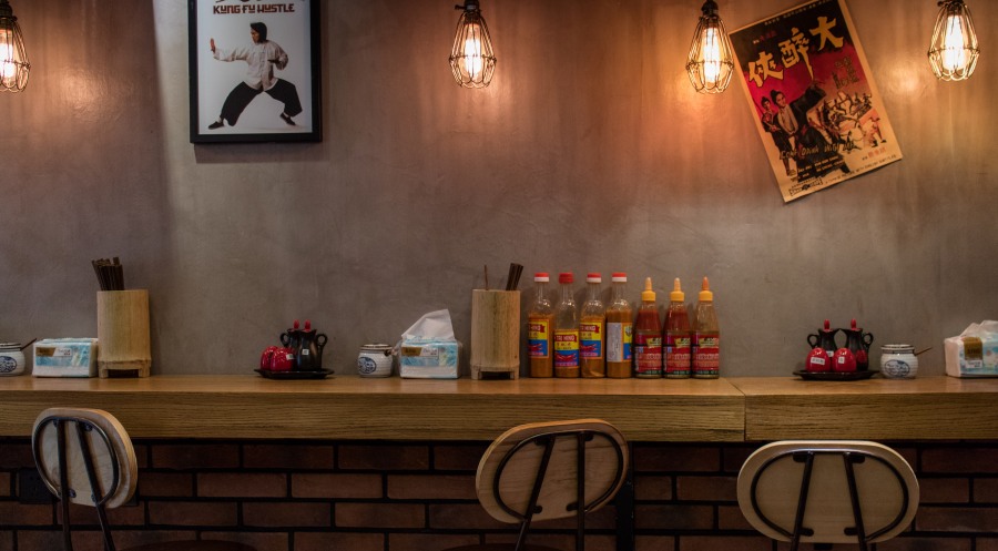 Alleyway Gourmet: Qi Ye Alleyway Gourmet: Qi Ye