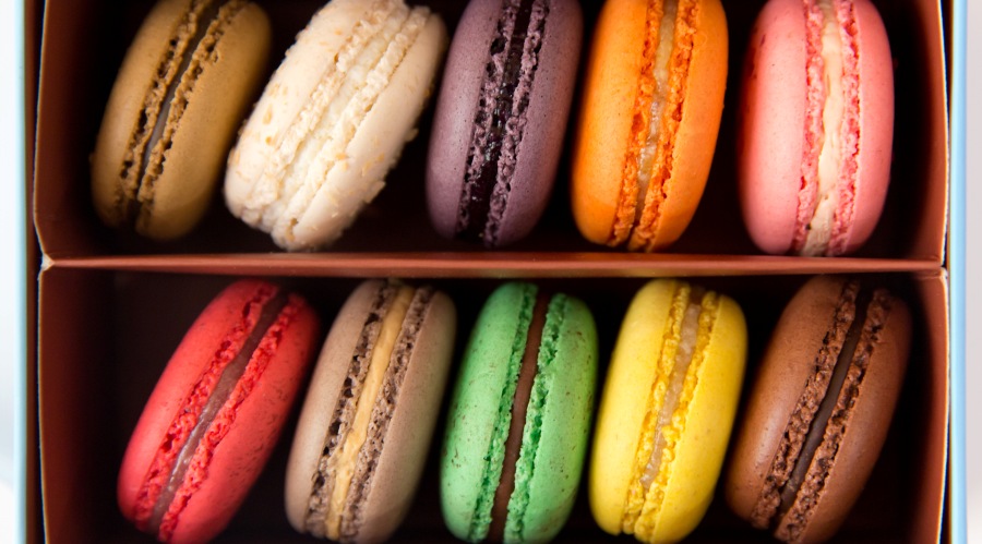 Just Desserts: Amandine, Beijing&#039;s Best Macarons?