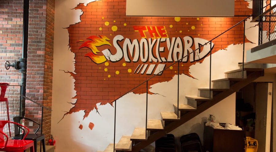 What&#039;s New Restaurants: The Smokeyard