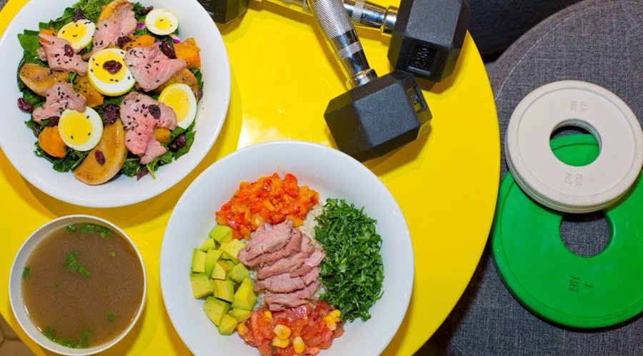 This Week in Health and Fitness: Glo Launches New Meal Plan Service
