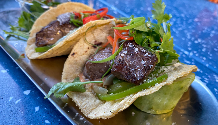 Xiao Susu’s New Sanyuanqiao Location: Go for the Terrace, Stay for the Tacos