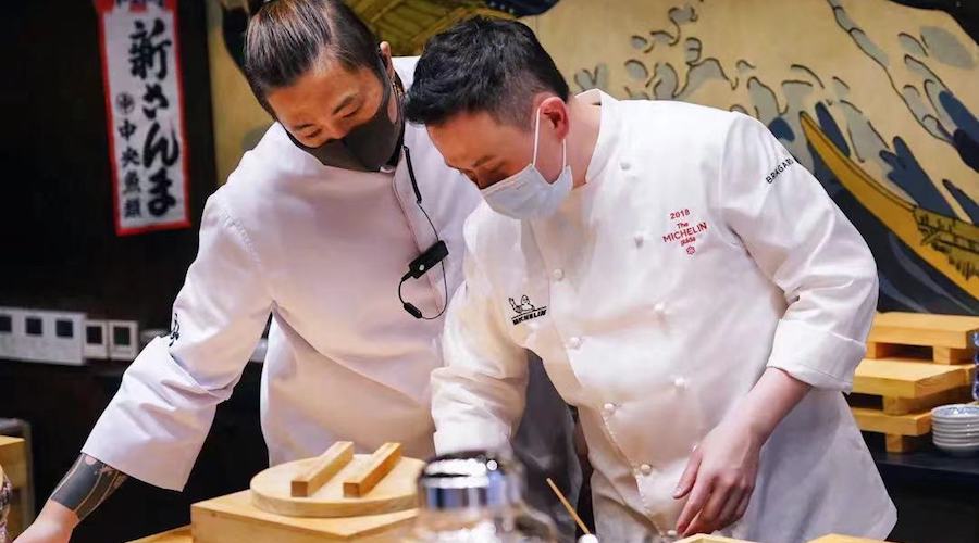Catch Michelin-Starred Japanese Restaurant Kitcho in Beijing until Nov 28