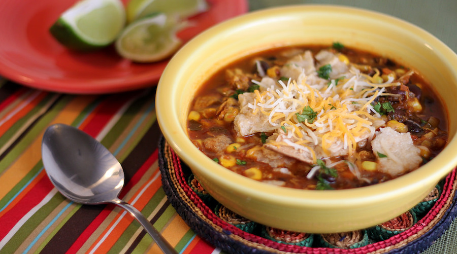 Warm up for Winter With These Five Global Soups