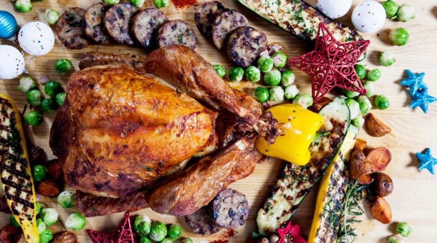R Baby, it&#039;s Cold Outside: Delivery and Take-Away Options for Christmas Dining