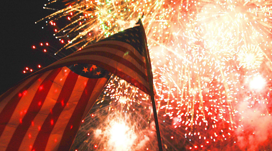 DP Where to Celebrate America This July 4
