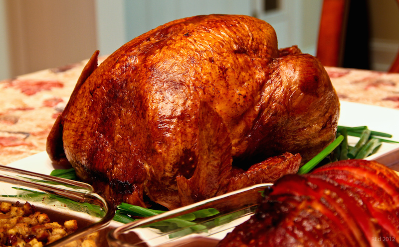 Turkey Time: 2015 Thanksgiving Dining Options