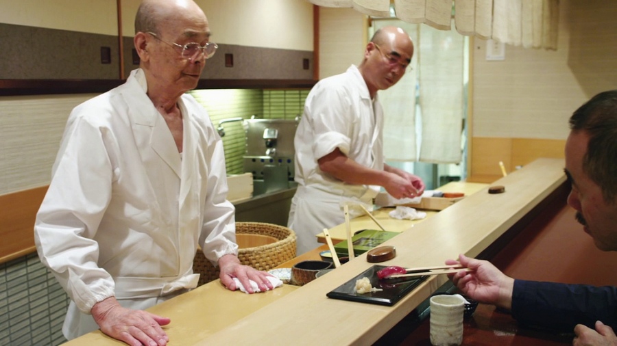 Jiro Soon to Make Beijing&#039;s Sushi Dreams Come True