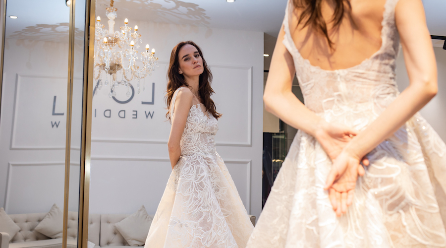 The Perfect Dress for Every Bride-to-Be at LOVA WEDDINGS