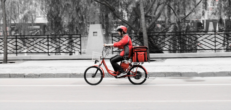 Didi and Ele.me to Work Together on UberEATS-Style Delivery Service Didi and Ele.me to Work Together on UberEATS-Style Delivery Service