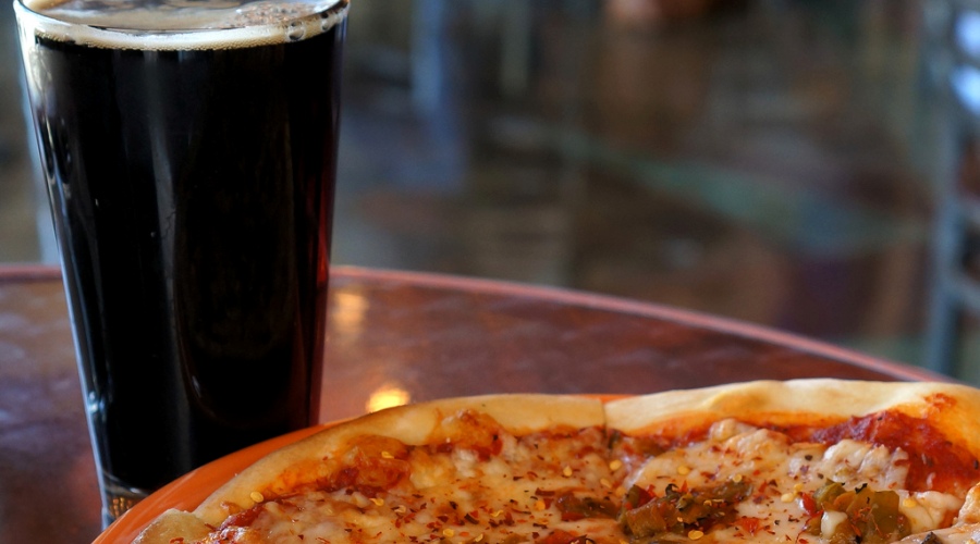 Double Trouble: Pair Pizza With Beer for Double the Fun