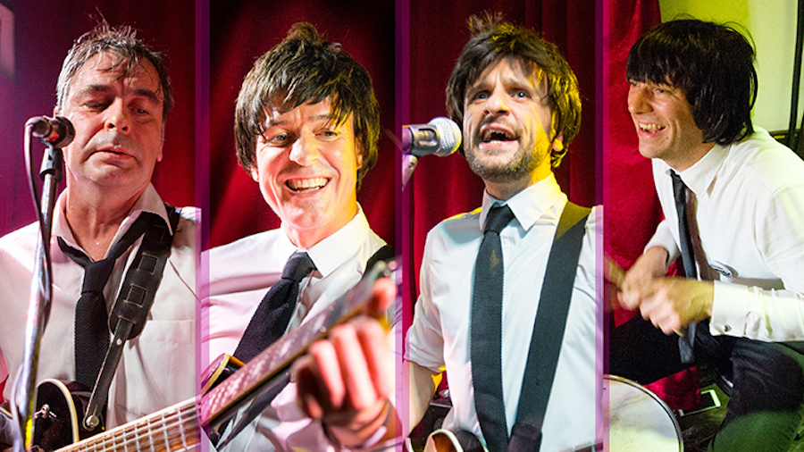 A Night of the Fab Four at Centro A Night of the Fab Four at Centro