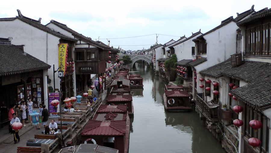 Get Out: Serene Gardens and Meandering Waterways Await with a Short Break in Suzhou and Tongli