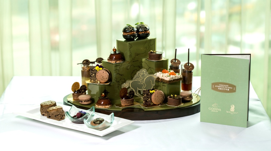 Godiva x Ritz-Carlton: A Two Part Chocolate Odyssey