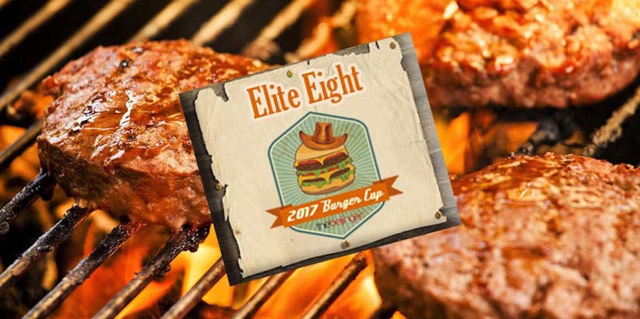 Competition Heats Up as Top Seeds Enter the Burger Cup Elite Eight 