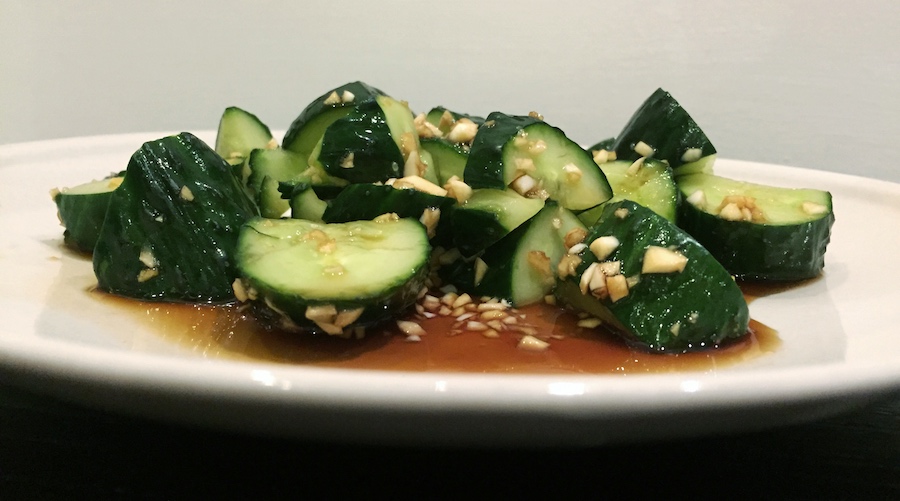 Learn How to Make Smacked Cucumber Salad and Never be Short of the Perfect Side Dish