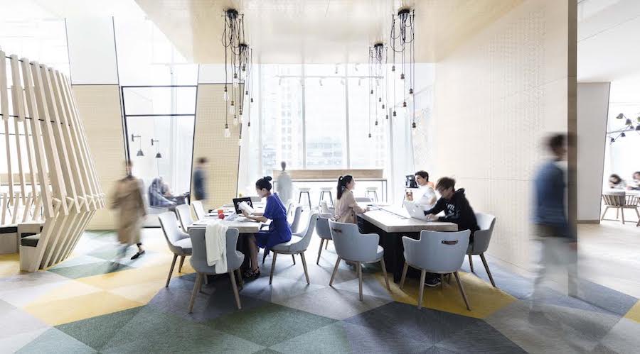 DP Laptops at the Ready: Beijing&#039;s Best Coworking Spaces