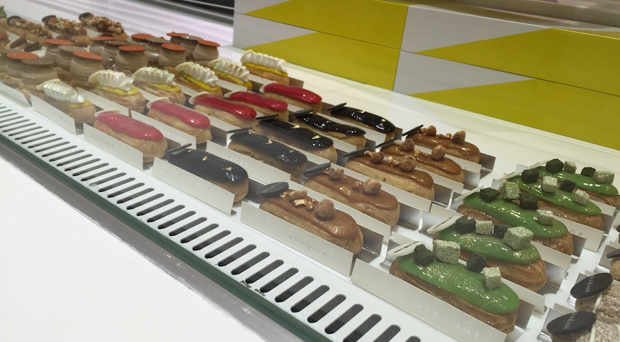 New Bakery Glaçage Serves Eclairs that Are Pretty as a Picture