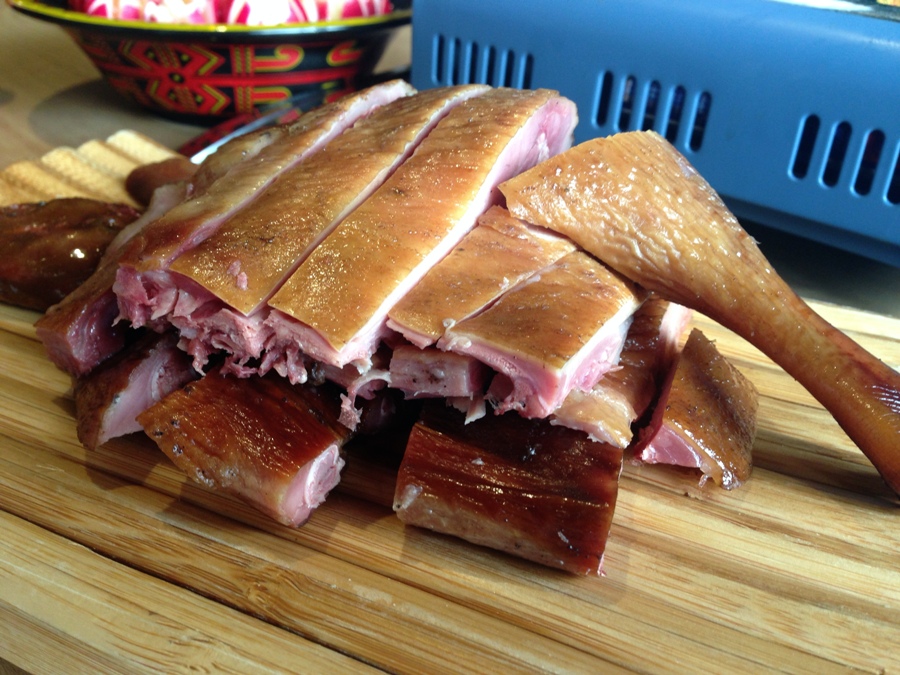 Healthy Hot Pot: Asiniuniu&#039;s Mushroom Hot Pot