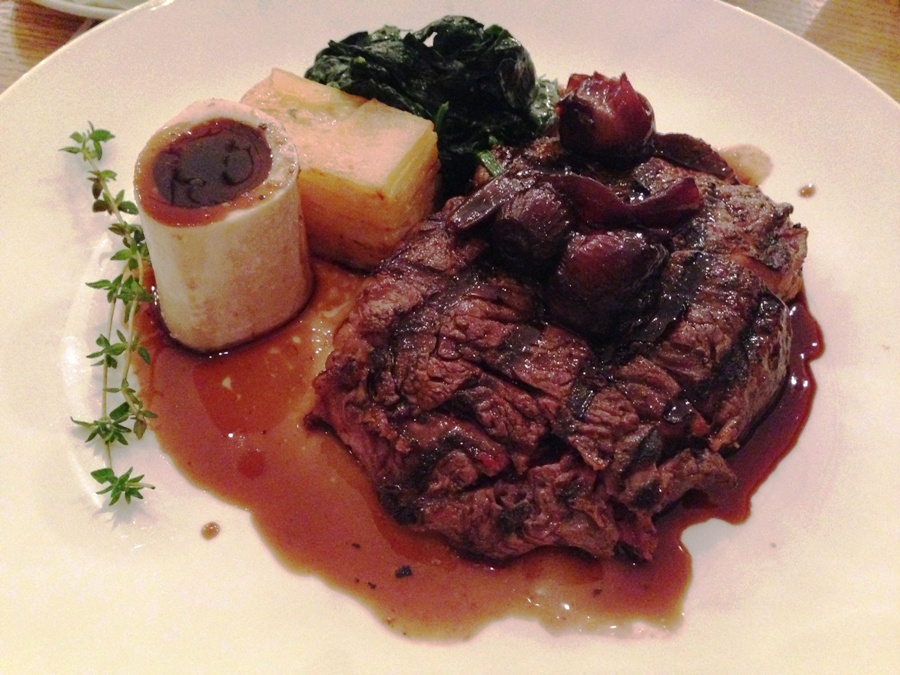 Steak Your Claim to Feast&#039;s Friday Steak Night