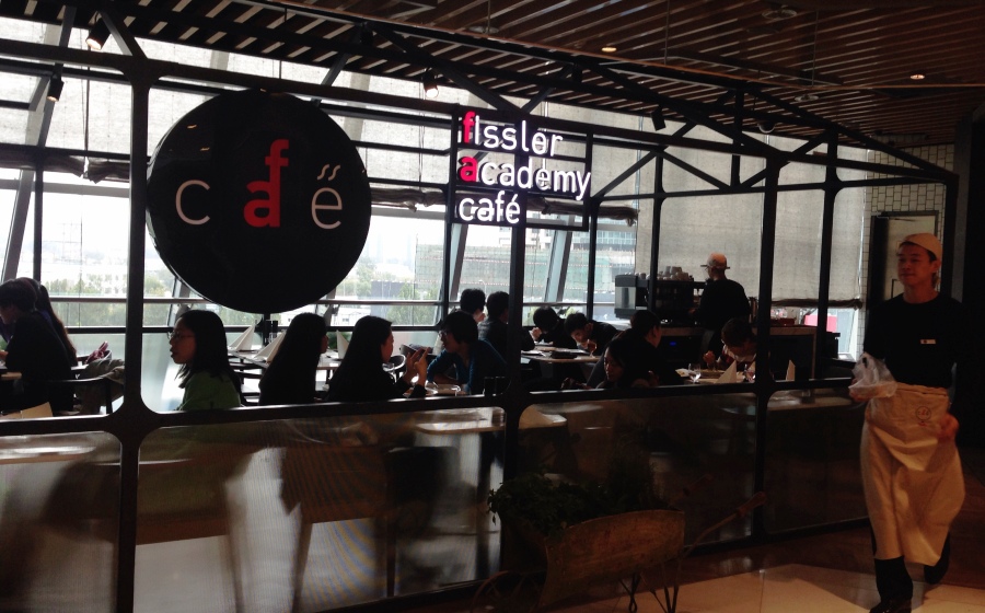 First Glance: FA Cafe