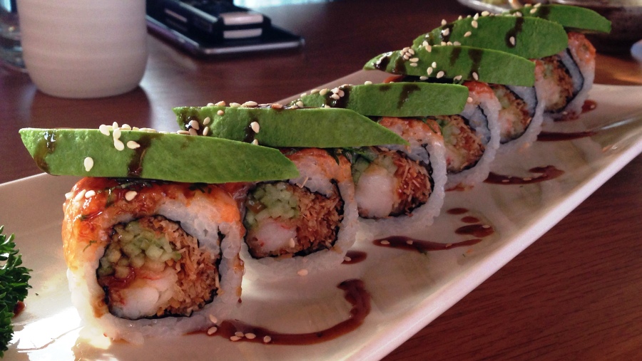 You Gotta Roll With It: Exploring Hatsune&#039;s New Menu Items