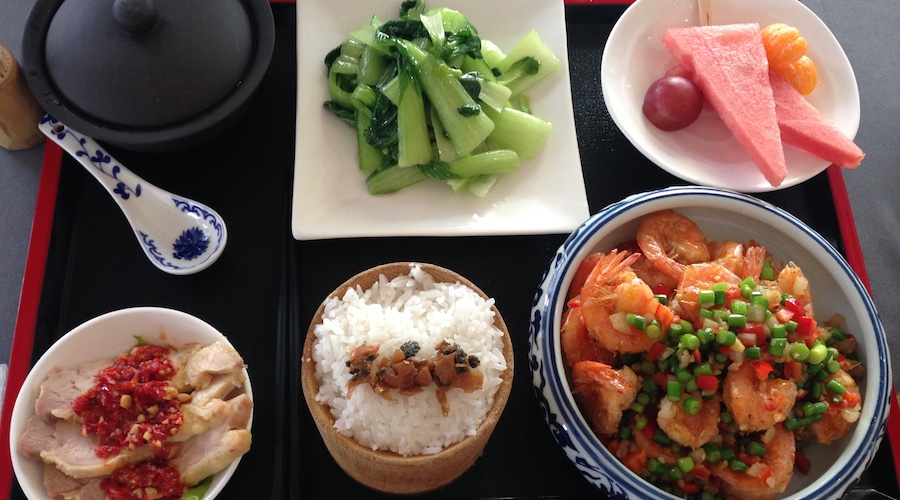 EAT: Lunch Sets at Karaiya and Bottega&#039;s Spring Festival Happy Hour
