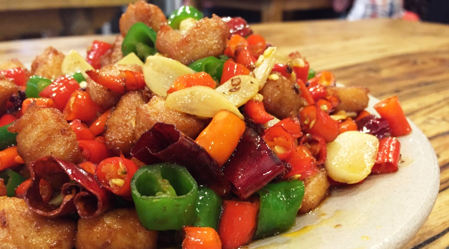 What's New Restaurants: Zhang Mama, Jintai Lu What's New Restaurants: Zhang Mama, Jintai Lu