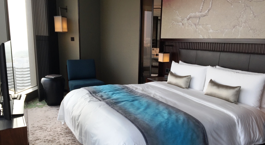First Glance: NUO Hotel Beijing First Glance: NUO Hotel Beijing