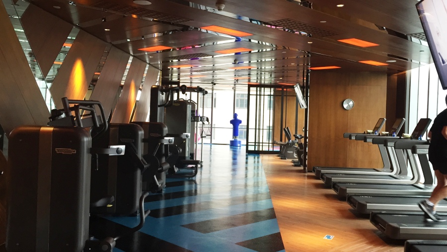 First Glance: AWAY Spa, W Hotel First Glance: AWAY Spa, W Hotel