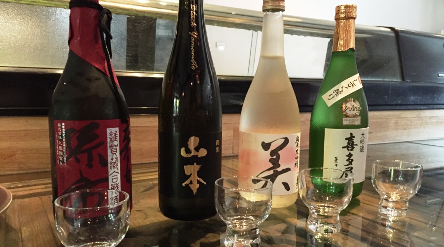 Taste 100 Different Sakes at Sake Manzo&#039;s 2015 Sake Carnival