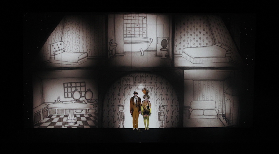 Be Transported to an Enchanted World by 1927’s and Komische Oper Berlin’s The Magic Flute at Tianqiao Performing Arts Center, Jul 21-23 Be Transported to an Enchanted World by 1927’s and Komische Oper Berlin’s The Magic Flute at Tianqiao Performing Arts Center, Jul 21-23