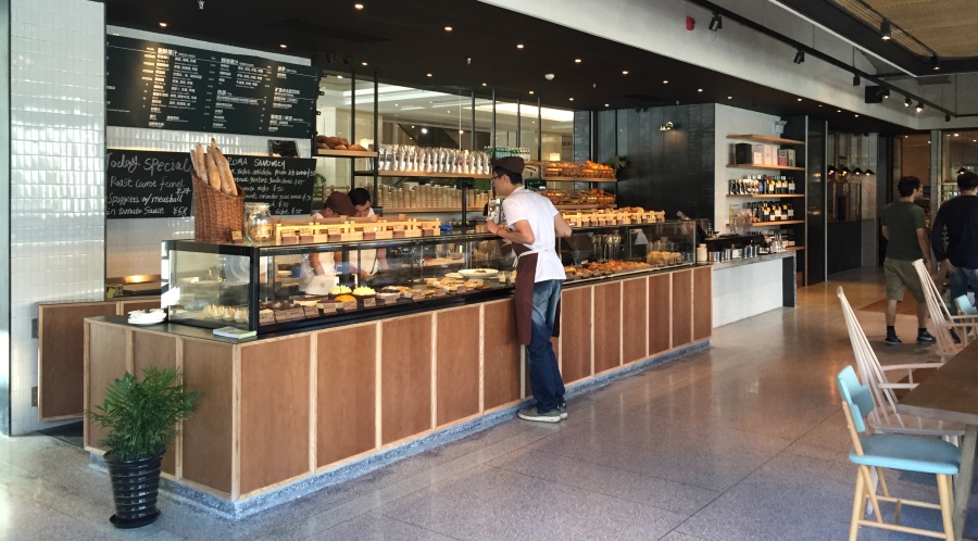 Baker &amp; Spice, Pizza Express, Brotzeit Now Open at The Grand Summit, Liangmaqiao