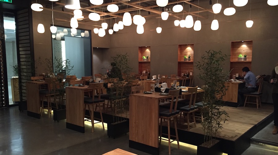 Obentos Liangmaqiao Launches Menu of Sharing Plates for an Indulgent Take on Healthy Eating